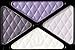 Quad Glam Eyes Eyeshadow by Rimmel London Dark Signature