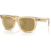 Ray-Ban Rbr0502s Wayfarer Ters Kare G&uuml;neş G&ouml;zl&uuml;ğ&uuml;