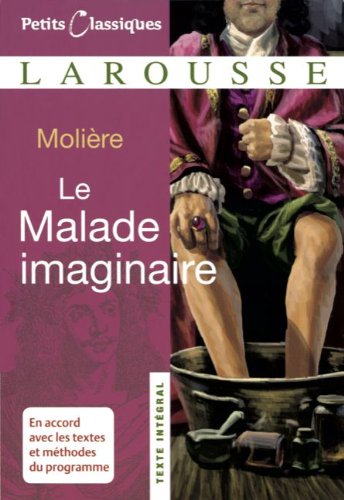 couverture de : Le malade imaginaire