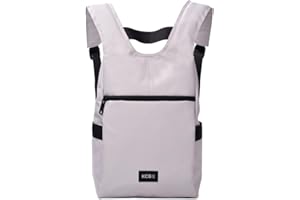 KCB Mochila antirrobo grande Underseat | Mochila de viaje | 100% Vegana