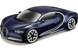 Bburago 18-30348 1:43 Bugatti CHIRON, wielokolorowe