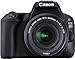 Canon EOS 200D 24.2MP Digital SLR Camera + EF-S 18-55mm IS STM Lens + EF-S 55-250mm IS STM Lens RS.58890.00