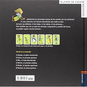 Rita, el hada desordenada