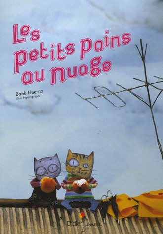 couverture de : Les petits pains au nuage
