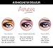 Miss Cop Trio Eye Shadow, Macchiato 3 g