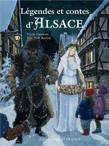 Légendes et contes d'Alsace