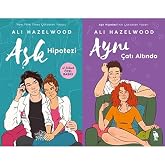 Aşk Hipotezi &amp; Aynı &Ccedil;atı Altında (2 Kitap Set)