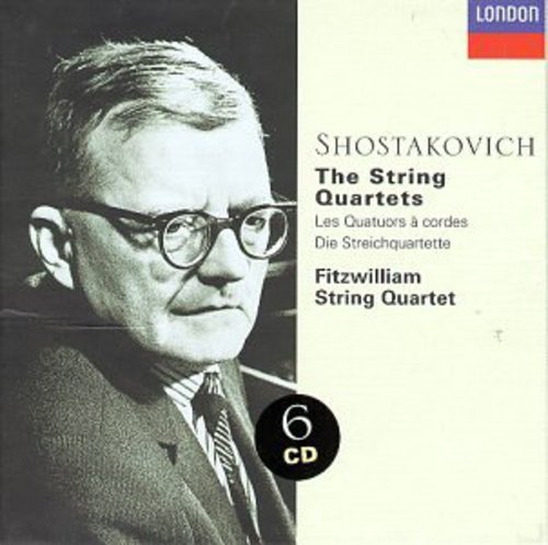 Shostakovich: The String Quartets