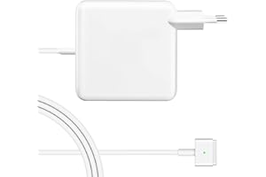 CLOMRRE Mac Book Air Ladekabel, 45 W T-Tip Remplacement MacBook Ladegerät für Mac Book Air 11 und 13 Zoll Mitte 2012~2017 für Modell A1466 A1465