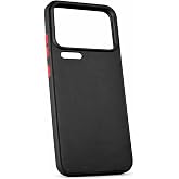 Microcase Xiaomi 17 Pro London Serisi Darbeye Dayanıklı Kılıf - Siyah AL3415