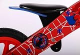 Holzlaufrad Marvel Ultimate Spiderman 12 Zoll rot - 5