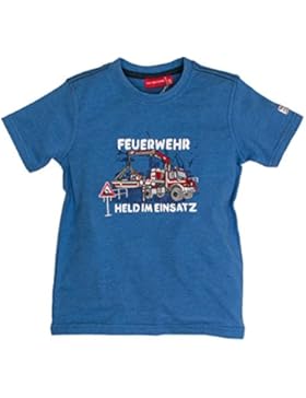 SALT AND PEPPER Jungen T-Shirt T-shirt Rescue Uni