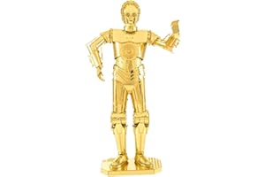 PROFESSOR PUZZLE HQ Windspiration MMS270 Star Wars Metallmodell, Mehrfarbig