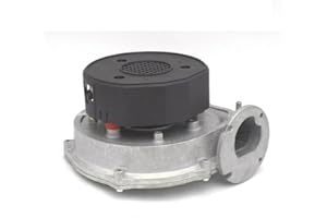 Baxi DuoTEC/Platinum/Megaflo Potterton Promax/Gold/Heatmax Main Combi Eco Elite & System Fan 5121447 (Replaces RG128/1300-3612-030204) - Hanicks