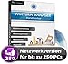 Produktbild Faktura Manager Handwerker Rechnungsprogramm Netzwerk Software 250 PC