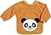 Playshoes Waterproof Long Sleeve Baby Bib (39 x 34 cm)