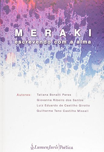 Preisvergleich Produktbild Meraki - Escrevendo Com A Alma