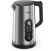 TEFAL Selection 1500 Watt 1.7 Litre Su Isıtıcı Kettle - Inox