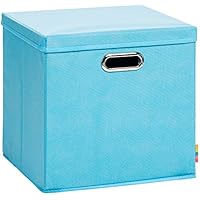 Suchergebnis auf Amazon.de für: Türkis - Aufbewahrungsboxen