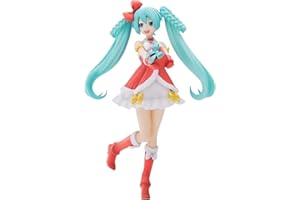 Epitome Anime Bambole Miku Animazione Ragazze Desktop Decorazione Pvc Collezionabili Per I Fan (Type1)