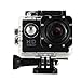 Price comparison product image Mini Waterproof Sports Recorder Car DV Action Camera CAMCORDER, Digital Video Camera 1080p HD 1.5 Inch LCD Screen Video Recorder (Black)