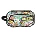 BB Designs Retro Marvel Comics Toiletry Travel Bag Kit, Multi RS.3499.00