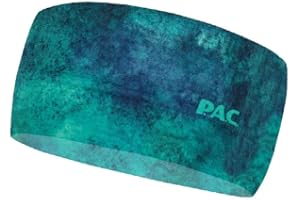 P.A.C. Ocean Upcycling Headbands - aus Meeresplastik hergestellt, umweltfreundliche Herstellung, nachhaltiges Stirnband, Ohrenschützer, Feuchtigkeitsableitendes Headband, Unisex