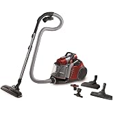 Electrolux EUFC8ANIMA Elektrikli S&uuml;p&uuml;rge, Biber Kırmızısı