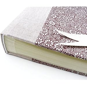 Fotoalbum 15 x 21 cm | 30 Blatt = 60 nutzbare Seiten