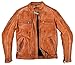 Produktbild TRACK Camel Motorradjacke, Hellbraun, Größe XL