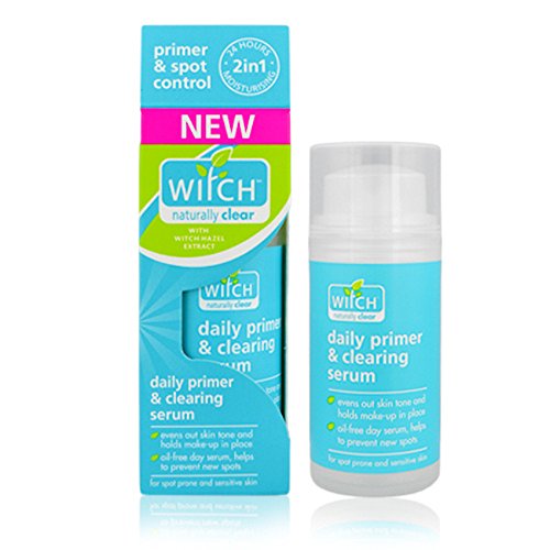 Witch Daily Primer & Clearing Serum 30ml
