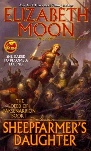 (SHEEPFARMER'S DAUGHTER (ORIGINAL) ) By Moon, Elizabeth (Author) mass_market Published on (06, 1988)