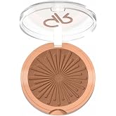 Golden Rose Sun Bright Bronzer Powder No: 02 Sun City - Işıltılı Bronzlaştırıcı Pudra
