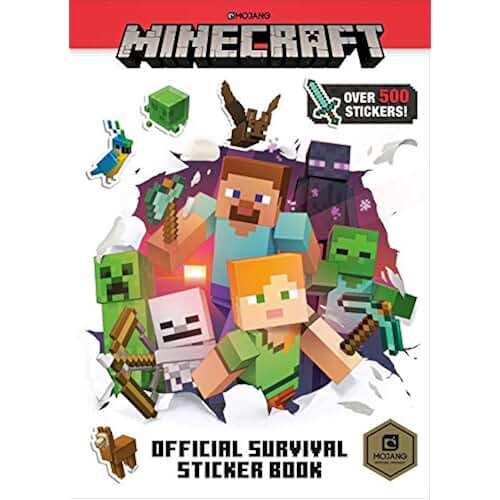 Amazon.es minecraft stickers