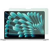 Engo Apple MacBook Air 13 in&ccedil; Ekran Koruyucu Nano M5, M4, M3, M2 ile Uyumlu