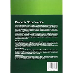 Cannabis. «Erba» medica. Norme, preparazioni gal