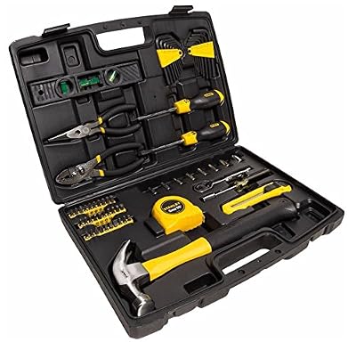 Stanley coffret outils de 65 pièces stanley