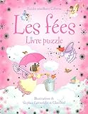 Les fées : Livre puzzle