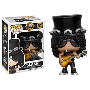 Funko Pop Slash (Guns N' Roses 51) - Imagen 3