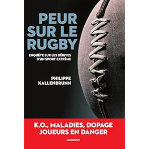 Peur sur le rugby Livre en Ligne - Telecharger Ebook