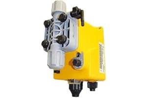 PURAGREEN AcquaHOME® POMPA DOSATRICE ELETTROMAGNETICA OLIMPIA OL.BP WT/PVC 5L/H - 5BAR 100-240 VAC - PORTATA COSTANTE - INJECTA