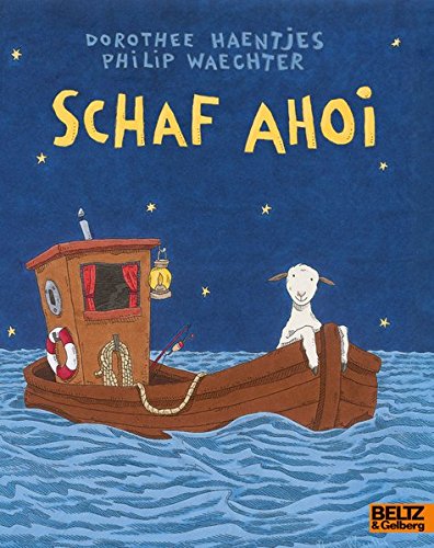 Preisvergleich Produktbild Schaf ahoi (MINIMAX)