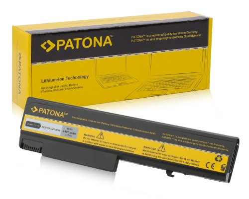 *4400*mAh PATONA Akku HP Compaq 484786-001 486295-001 486296-001 6735b