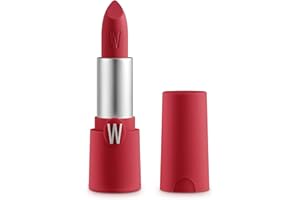 WYCON cosmetics MATT ICON SOFT MATT LIPSTICK Rossetto matt dal finish vellutato con effetto rimpolpante e levigante - 13 RUBY