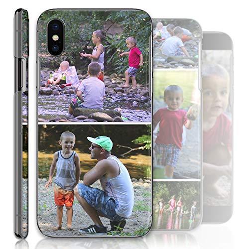 Personalised Phone Case For Nokia 7 plus (2018), Custom Photo Hard Cover, Personalize with Image - Customize Now
