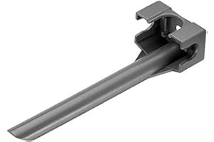 Gardena Micro-Drip-System uchwyt do rury 13 mm (1/2”): praktyczny uchwyt do mocowania w ziemi rur systemu Micro-Drip (8328-20)