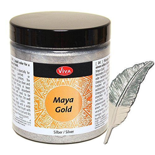Maya Gold -Silber- 250 ml