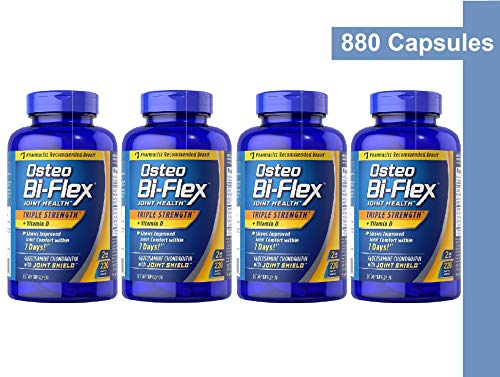 Osteo Bi-Flex Triple Strength with Vitamin D (880)