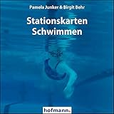 Image de Stationskarten Schwimmen (Arbeits- und Stationskarten)