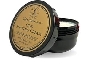 Taylor Of Old Bond Street Oud Rasiercreme-Topf, 150 g